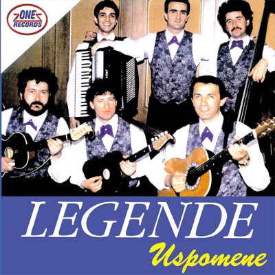 LEGENDE - Uspomene