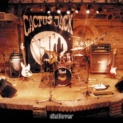 CACTUS JACK - Discover