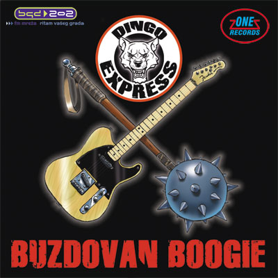 DINGO EXPRESS - Buzdovan boogie
