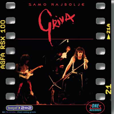 GRIVA - Samo najbolje