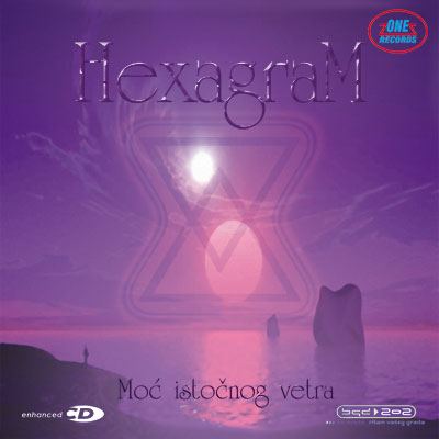 HEXAGRAM - Moć istočnog vetra