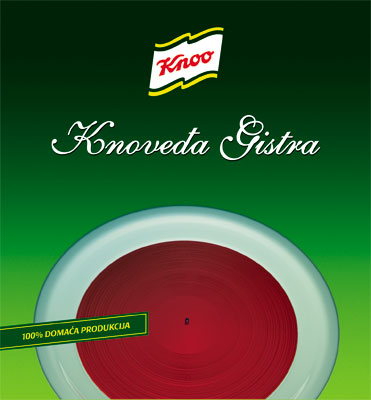 KNOO - Goveđa gistra
