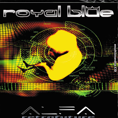 ROYAL BLUE - A.L.F.A