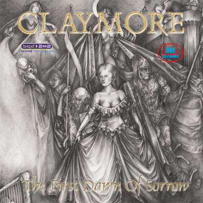 CLAYMORE - The first dawn of sorrow