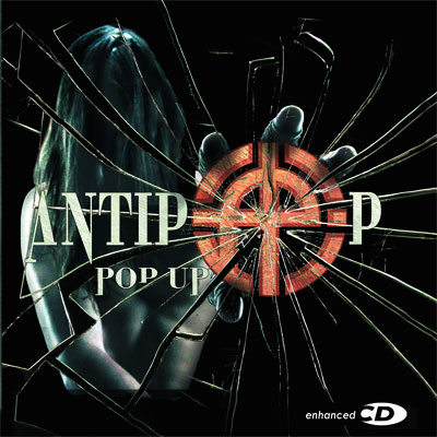 ANTIPOP - Pop up