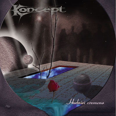 KONCEPT - Hodnici vremena