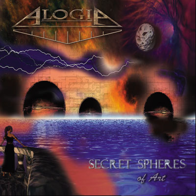 ALOGIA - Secret spheres of art