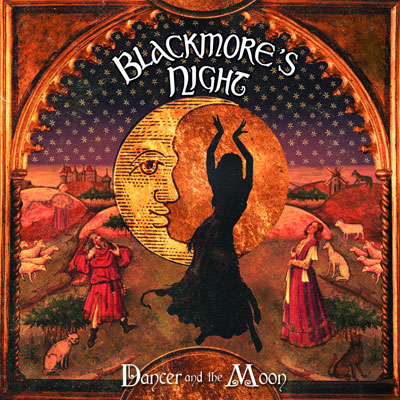 BLACKMORE'S NIGHT Dancer and the moon