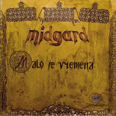 MIDGARD - Malo je vremena