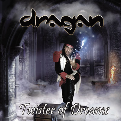 DRAGAN - Twister of dreams
