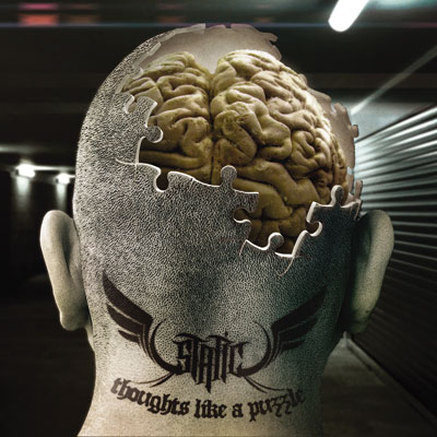 THE STATIC - Thoughts Like A Puzzle