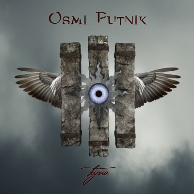 OSMI PUTNIK - Tajna (digipack)