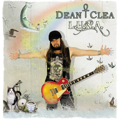 DEAN CLEA - L.U.N.A.