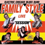 FAMILY STYLE - In session, Live at Coupe