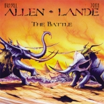 ALLEN/LANDE - The battle