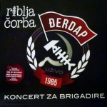 RIBLJA ČORBA - Koncert za brigadire